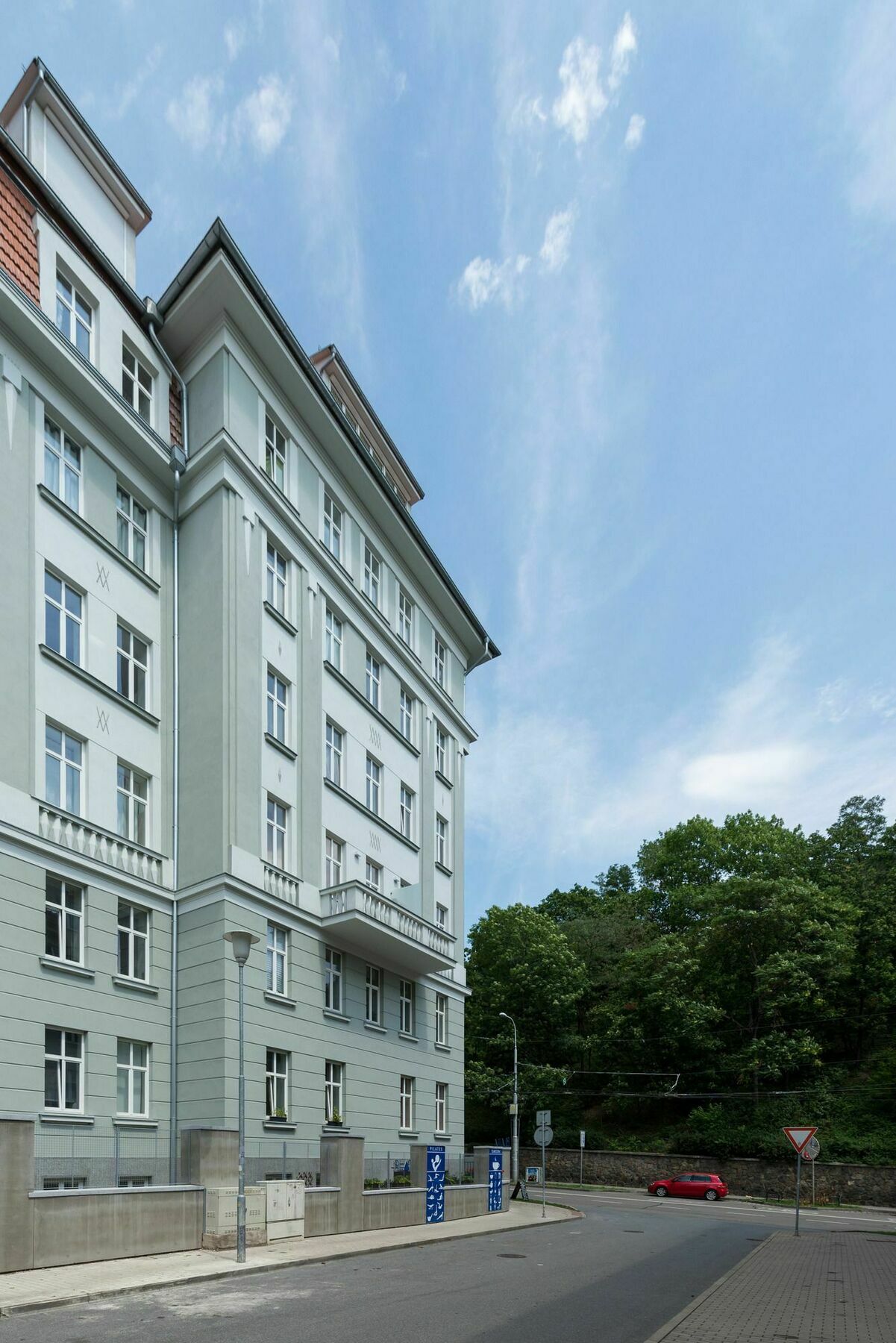 Thai World Apartment Spilberk II Μπρνο Εξωτερικό φωτογραφία